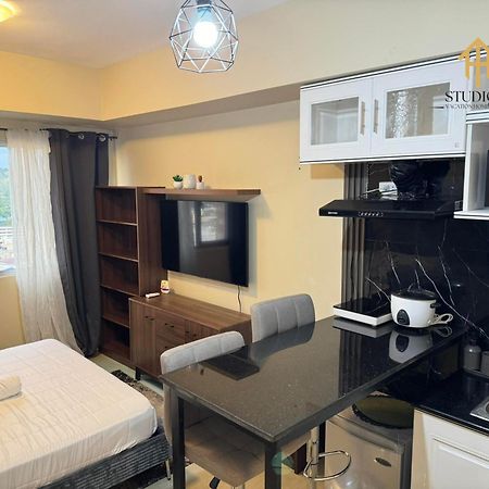 Modern Designed Studio Condo Near Ayala Centrio Cagayan de Oro Exterior foto