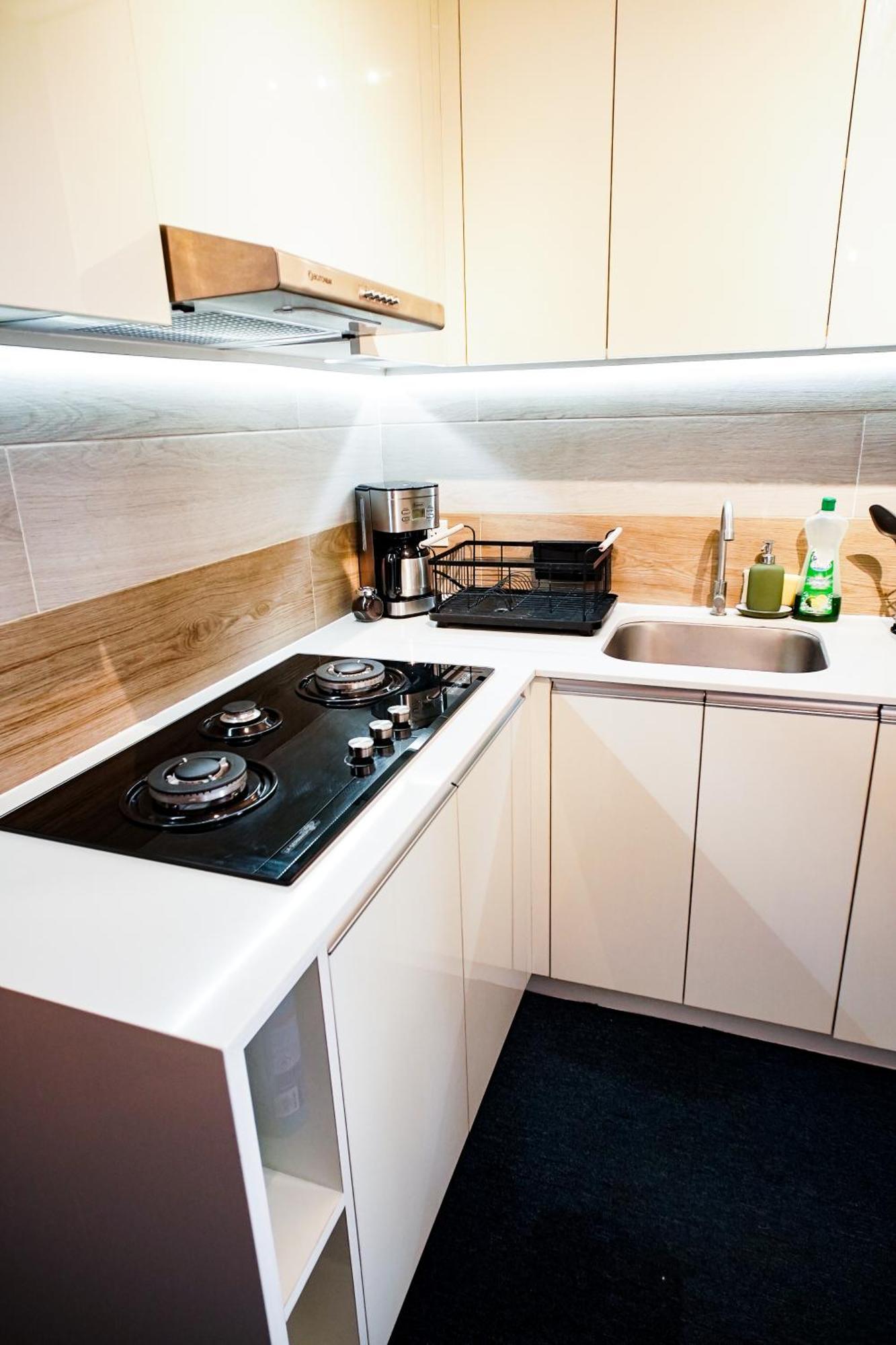 Modern Designed Studio Condo Near Ayala Centrio Cagayan de Oro Exterior foto