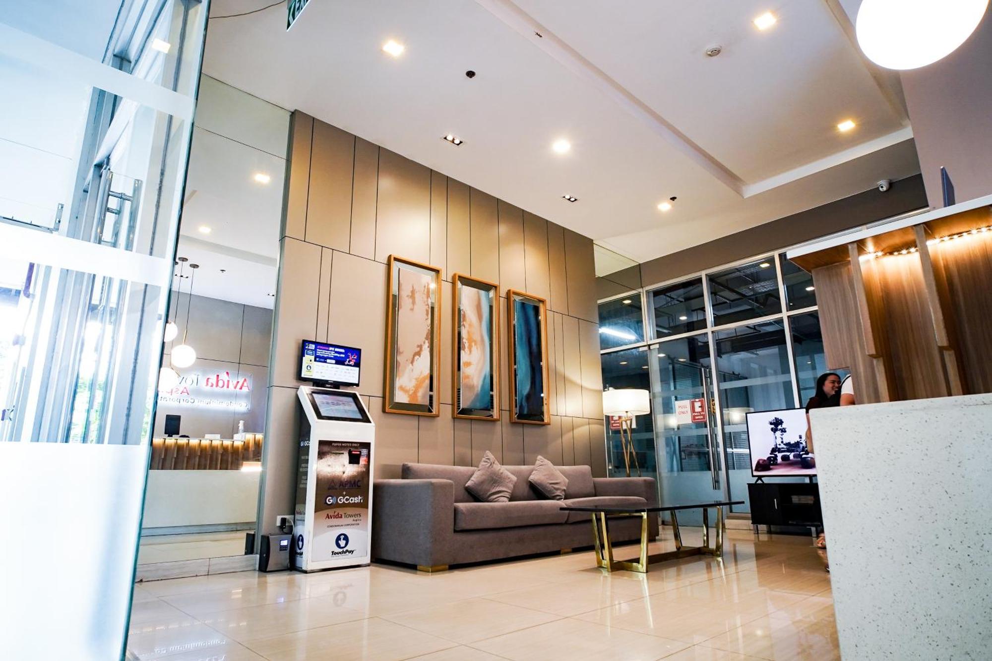 Modern Designed Studio Condo Near Ayala Centrio Cagayan de Oro Exterior foto