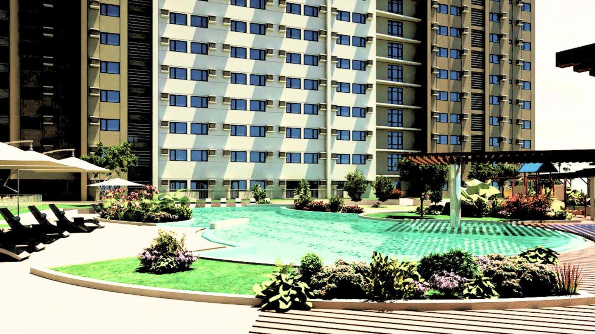 Modern Designed Studio Condo Near Ayala Centrio Cagayan de Oro Exterior foto