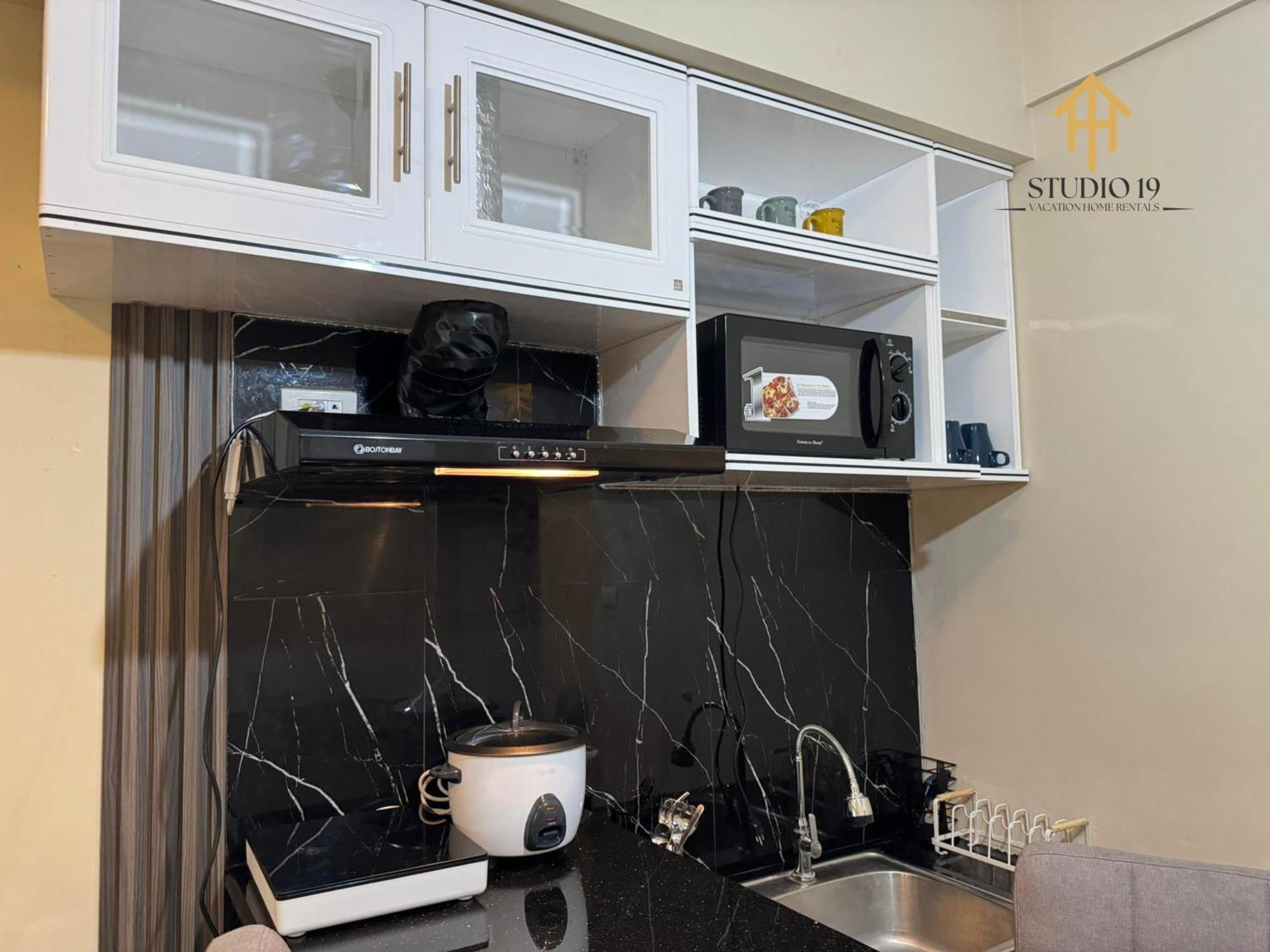 Modern Designed Studio Condo Near Ayala Centrio Cagayan de Oro Exterior foto