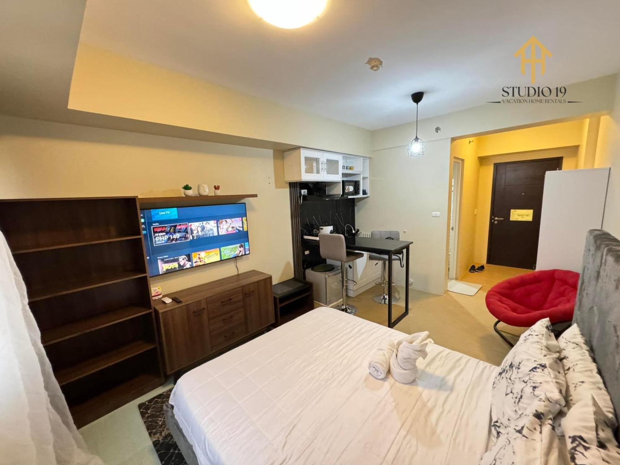 Modern Designed Studio Condo Near Ayala Centrio Cagayan de Oro Exterior foto