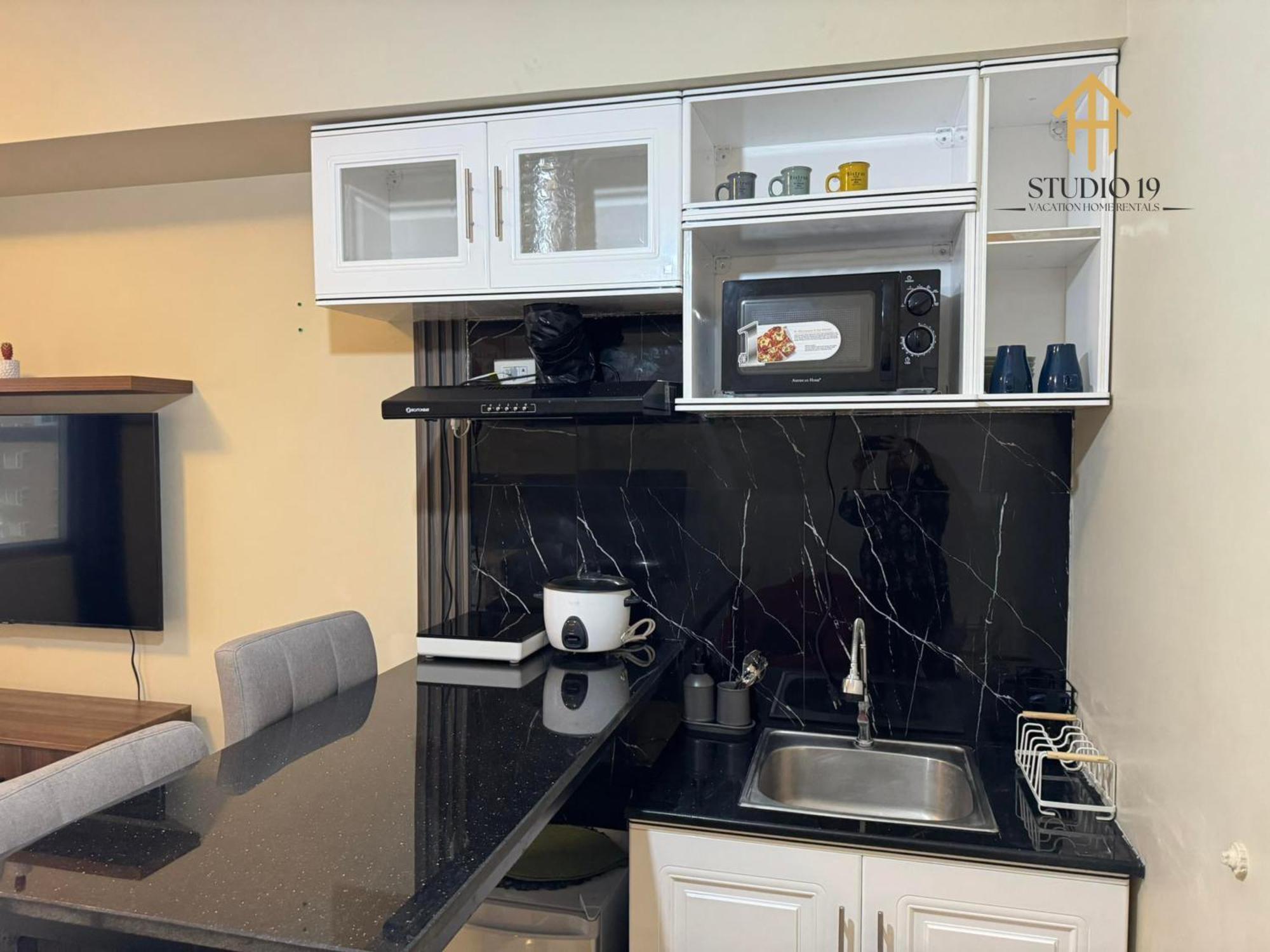 Modern Designed Studio Condo Near Ayala Centrio Cagayan de Oro Exterior foto