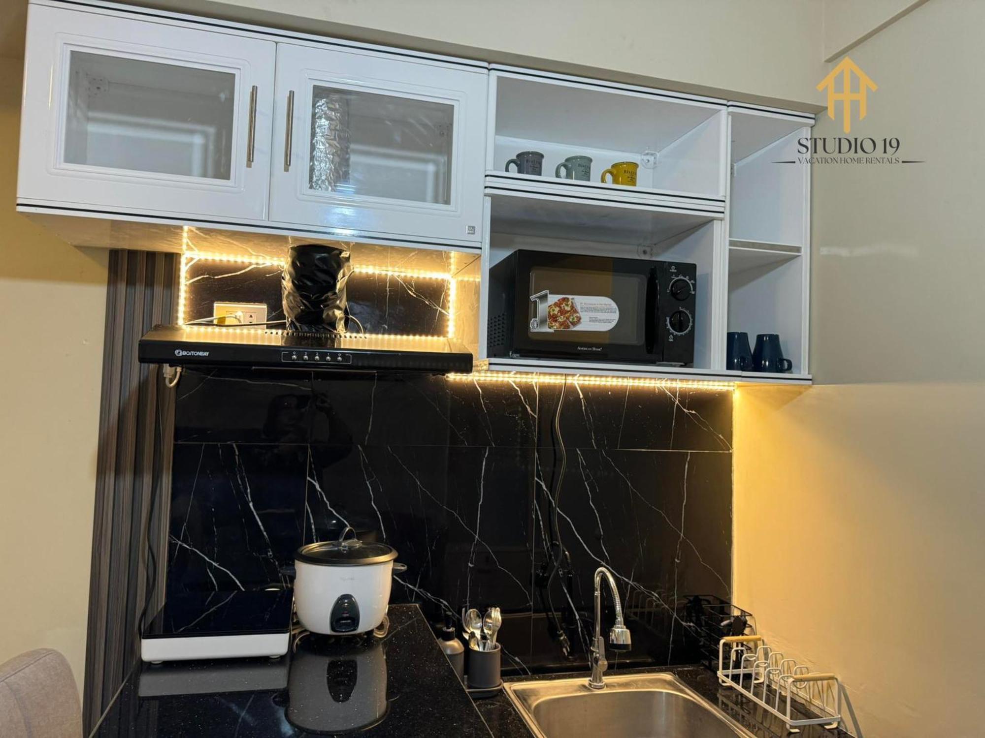 Modern Designed Studio Condo Near Ayala Centrio Cagayan de Oro Exterior foto